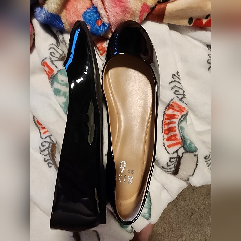 Mix No. 6 Dolia Ballet flats